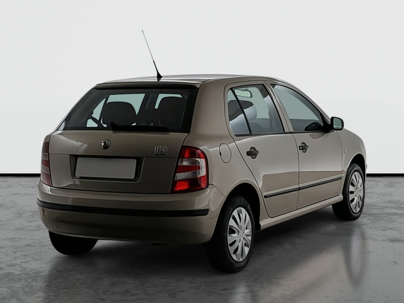 Škoda Fabia, 2006