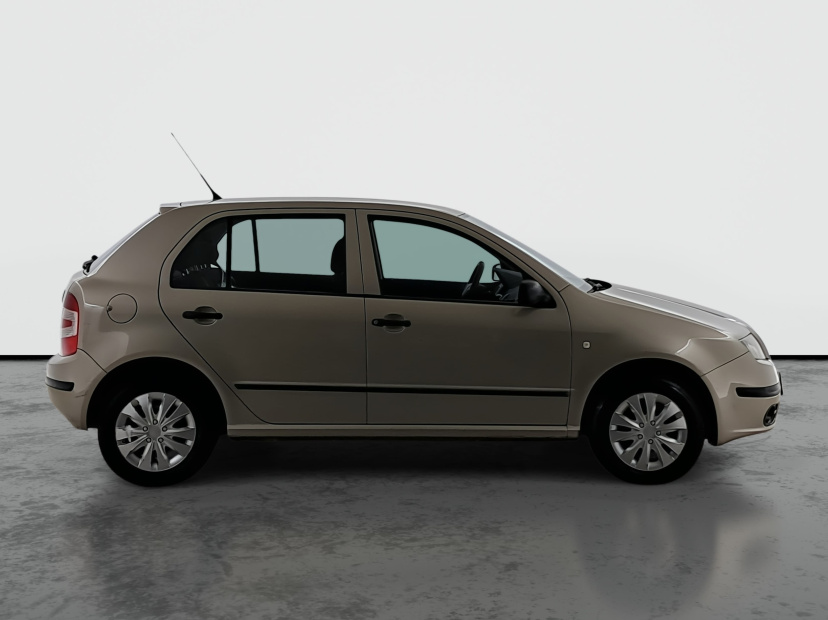 Škoda Fabia, 2006