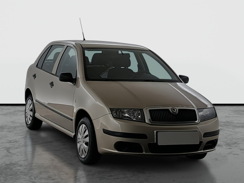 Škoda Fabia, 2006