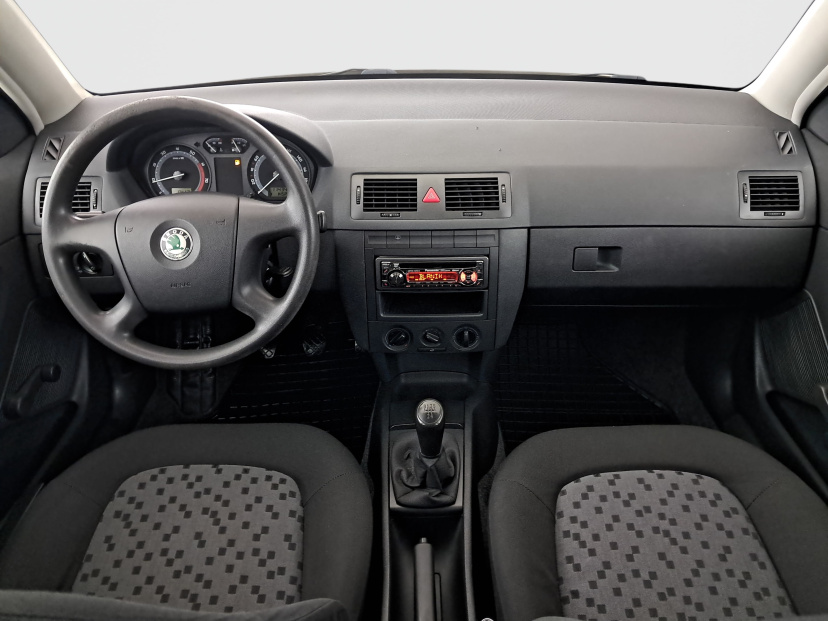 Škoda Fabia, 2006