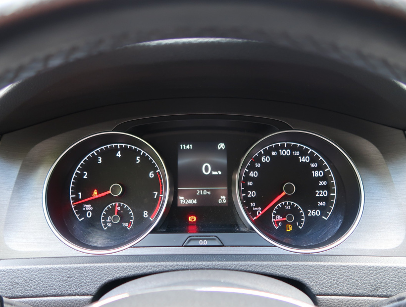 Volkswagen Golf, 2013