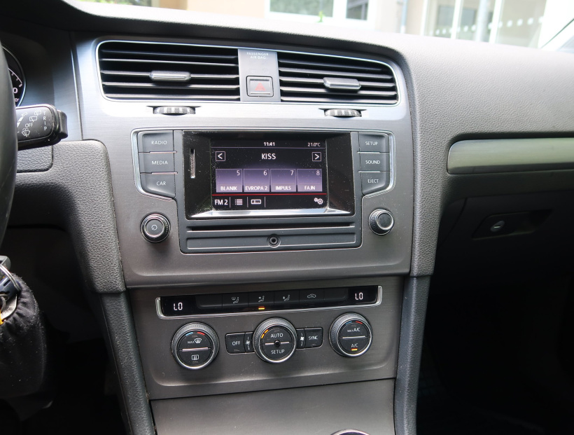 Volkswagen Golf, 2013