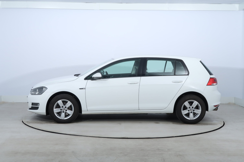 Volkswagen Golf, 2013