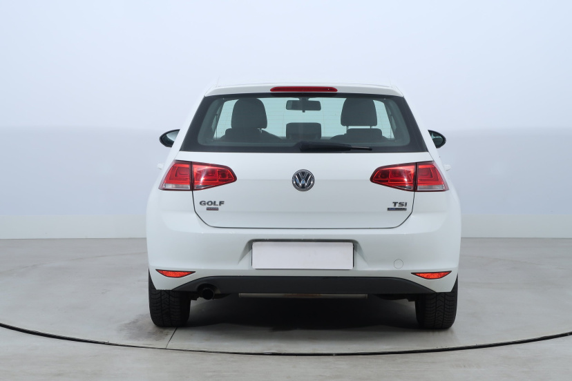 Volkswagen Golf, 2013