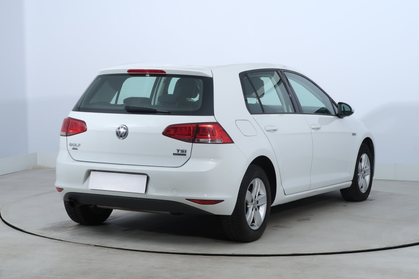 Volkswagen Golf, 2013