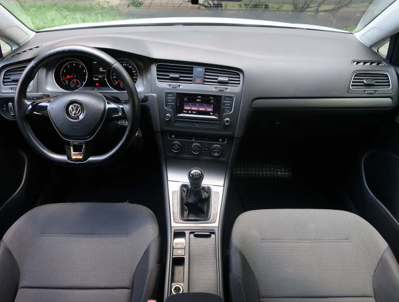 Volkswagen Golf, 2013