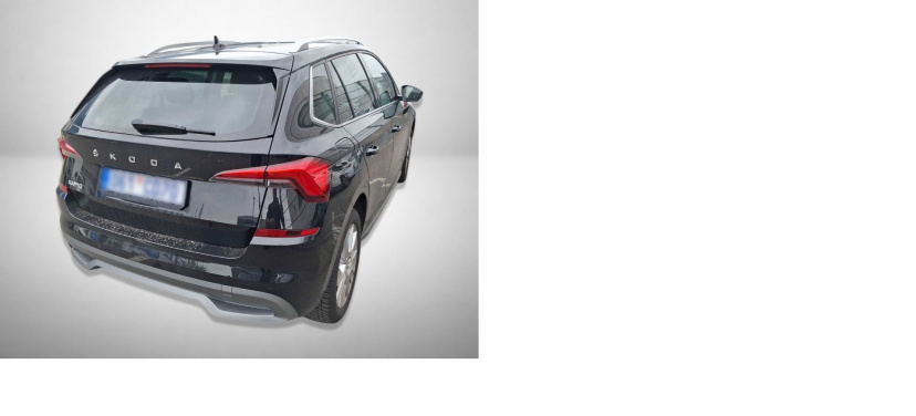Škoda Kamiq, 2023