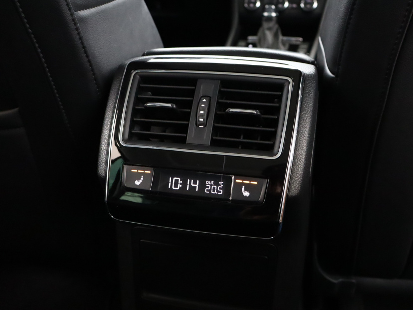 Škoda Superb, 2016