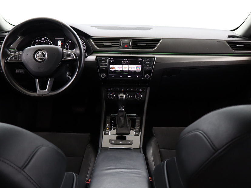 Škoda Superb, 2016