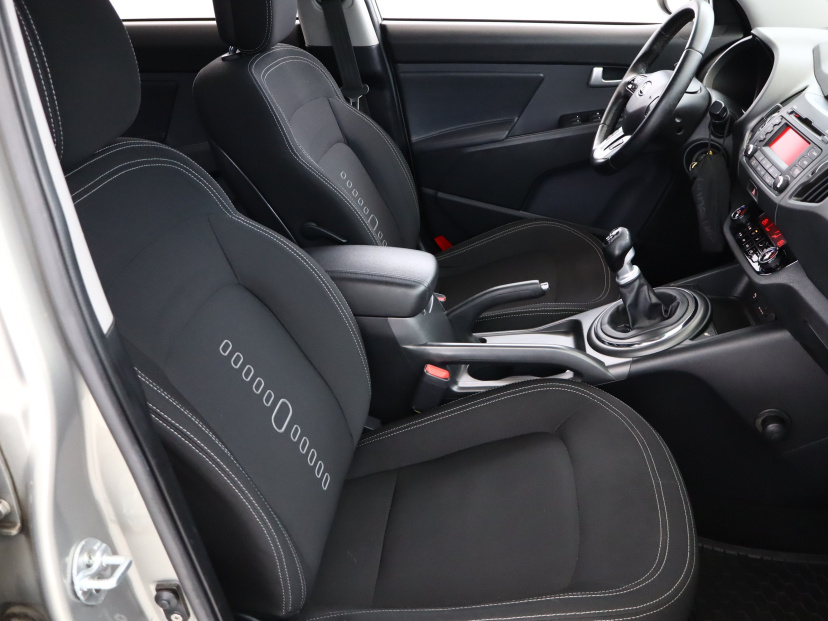 Kia Sportage, 2012