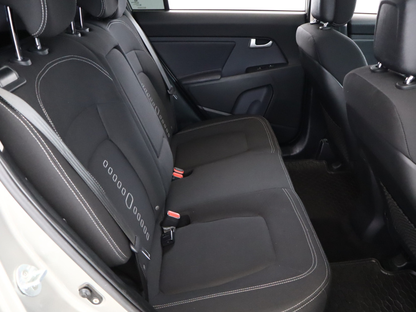 Kia Sportage, 2012