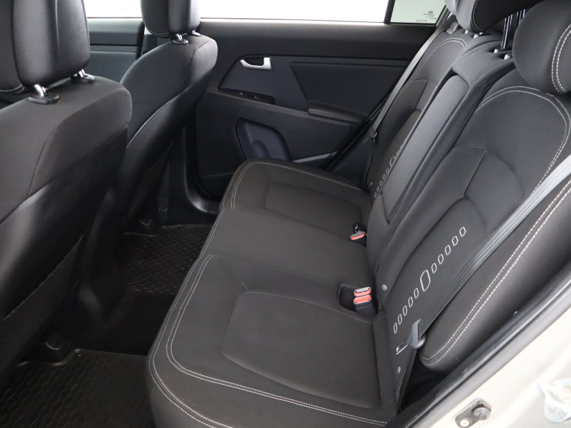 Kia Sportage, 2012