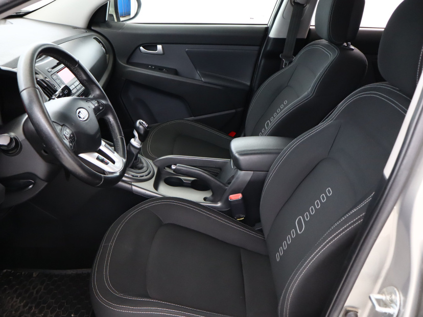 Kia Sportage, 2012