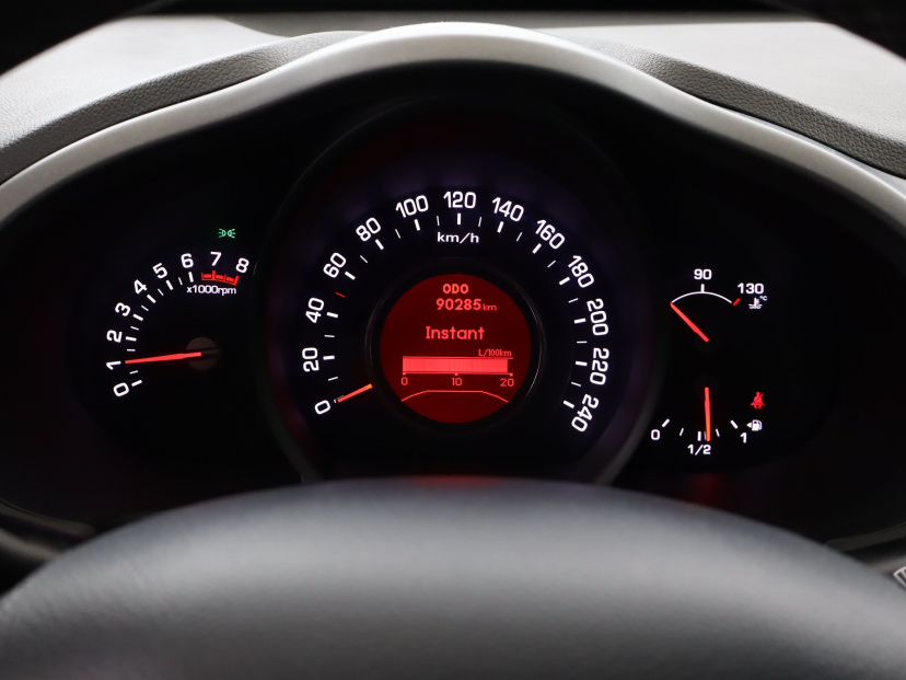 Kia Sportage, 2012