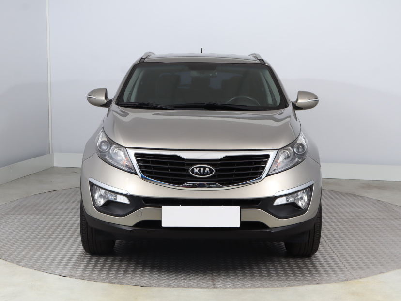 Kia Sportage, 2012