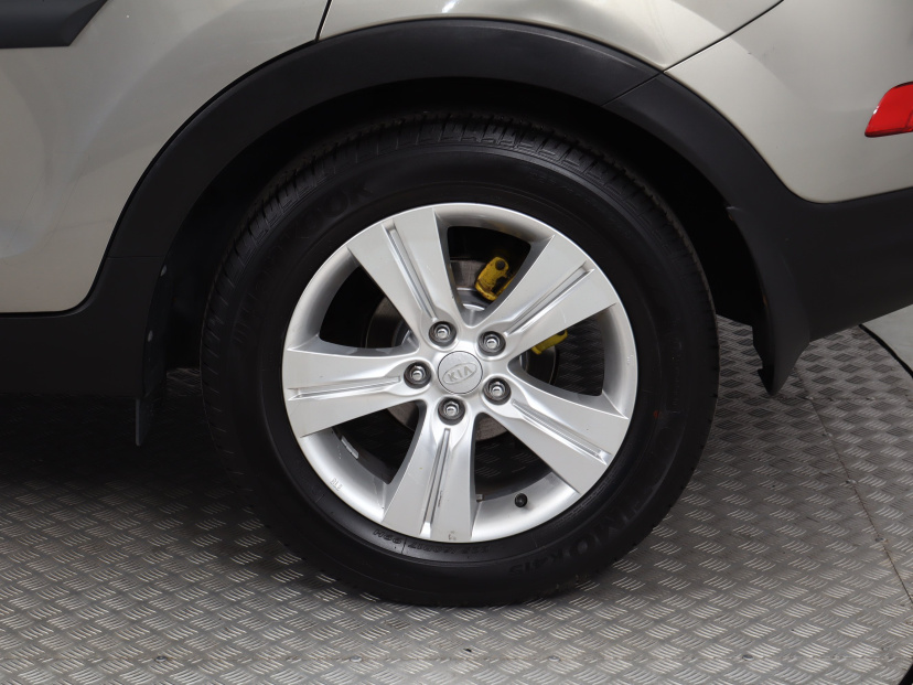 Kia Sportage, 2012