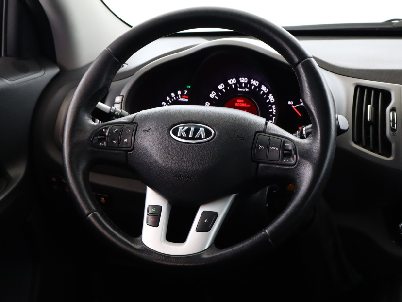 Kia Sportage, 2012