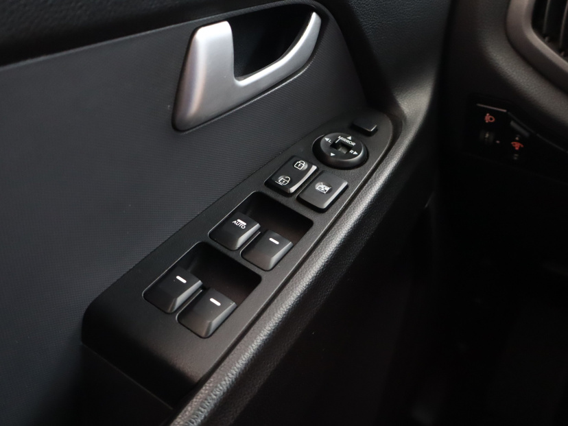 Kia Sportage, 2012