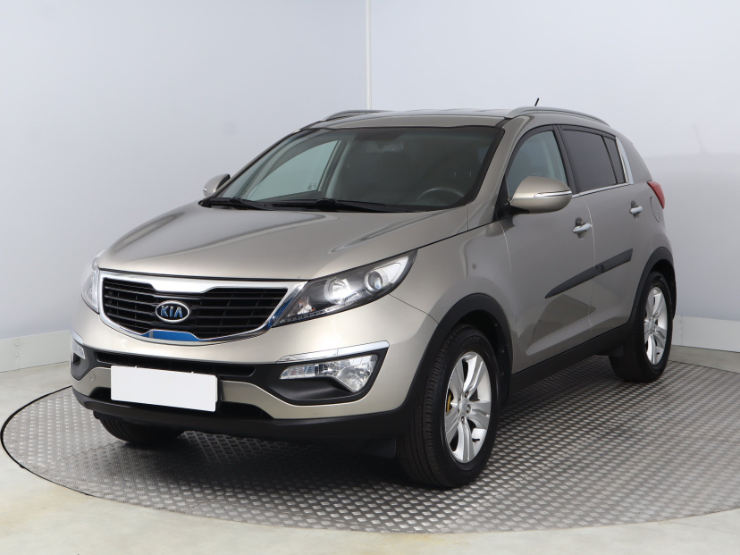 Kia Sportage, 2012
