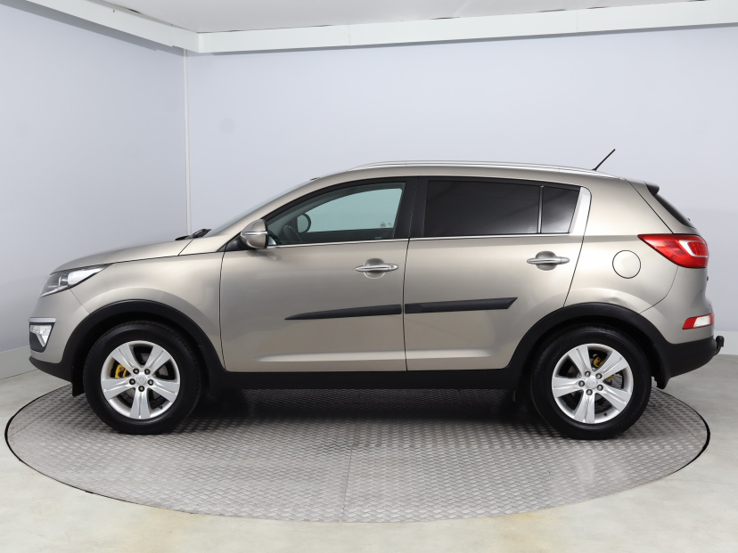 Kia Sportage, 2012