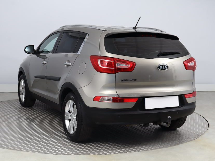 Kia Sportage, 2012