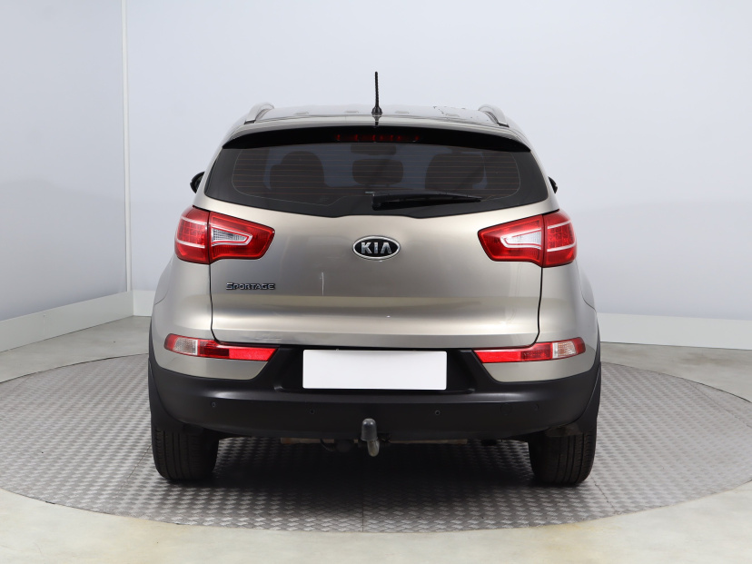 Kia Sportage, 2012