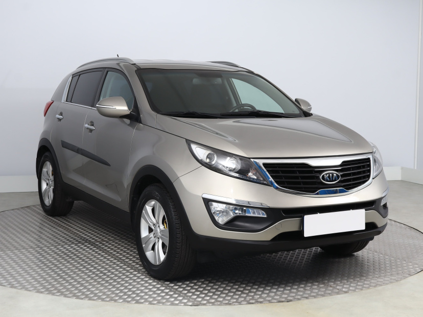 Kia Sportage, 2012