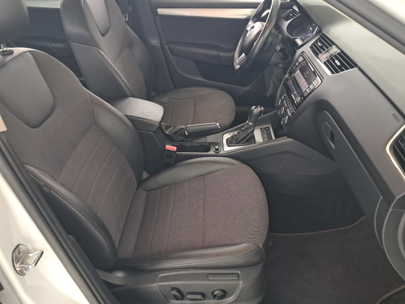 Škoda Octavia, 2014