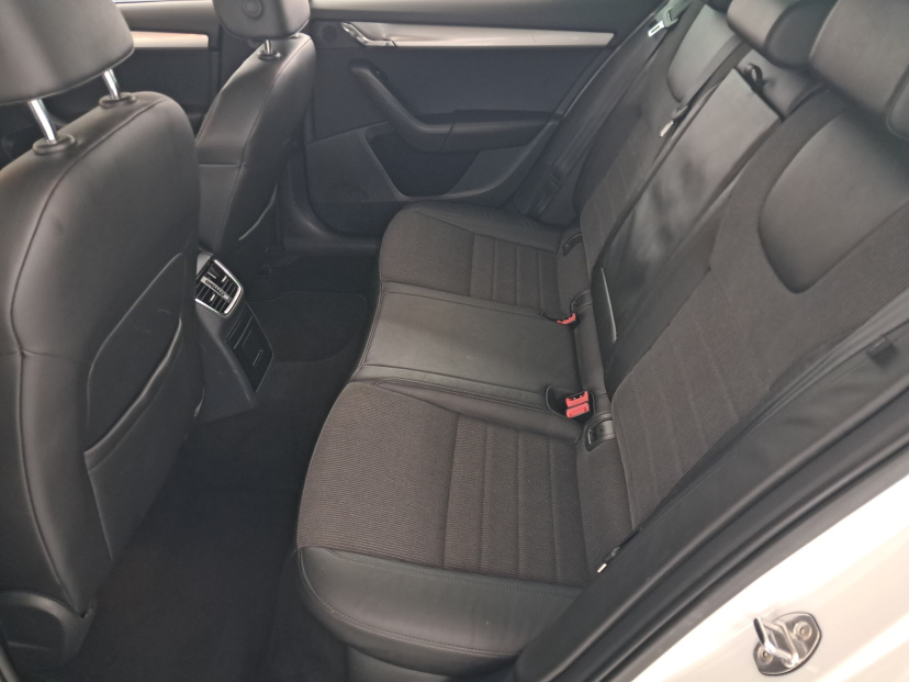 Škoda Octavia, 2014