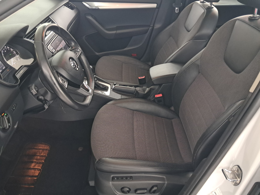 Škoda Octavia, 2014