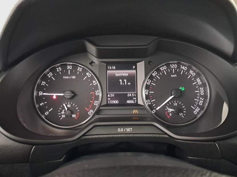 Škoda Octavia, 2014