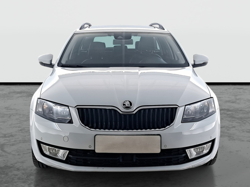 Škoda Octavia, 2014