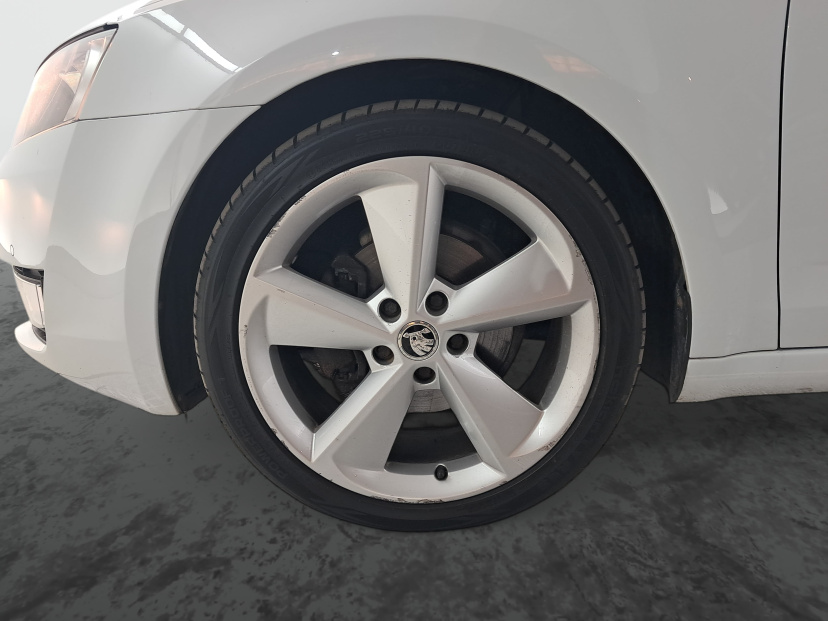 Škoda Octavia, 2014