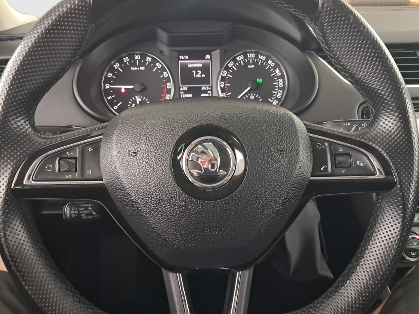 Škoda Octavia, 2014