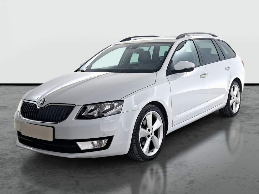 Škoda Octavia, 2014