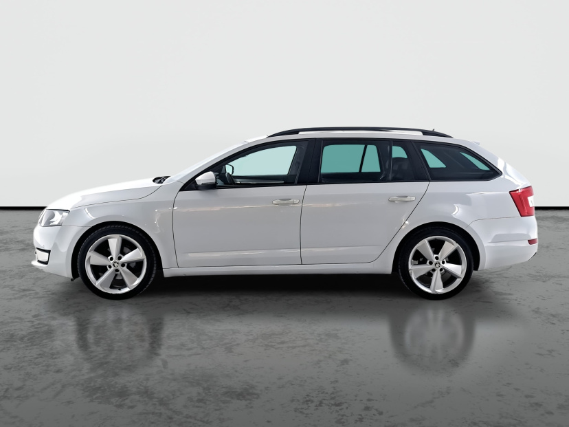 Škoda Octavia, 2014