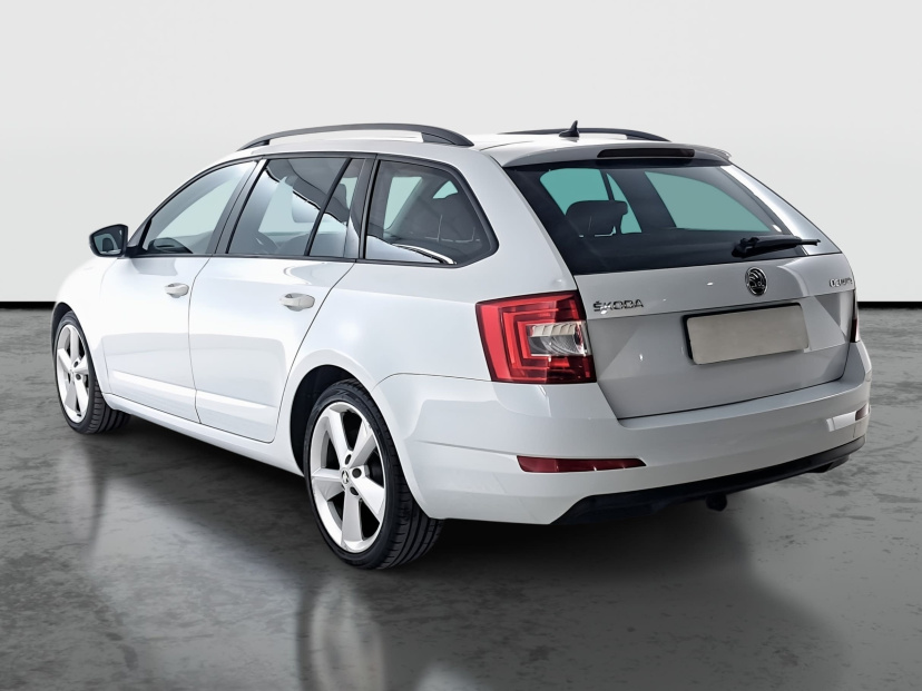 Škoda Octavia, 2014
