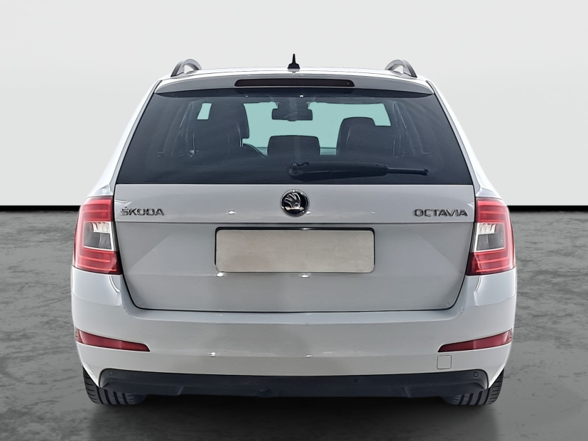 Škoda Octavia, 2014