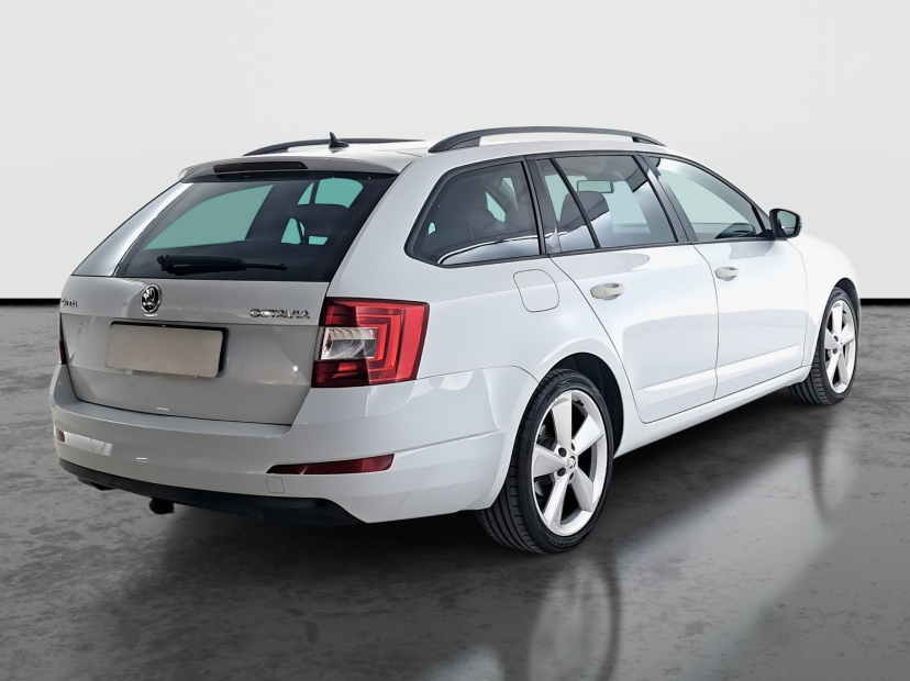 Škoda Octavia, 2014