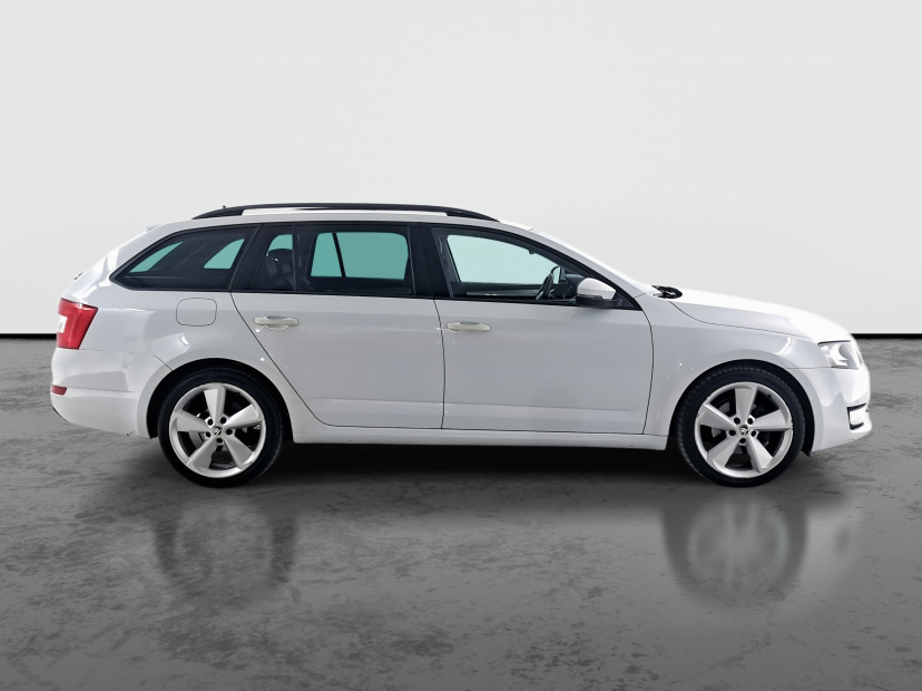 Škoda Octavia, 2014