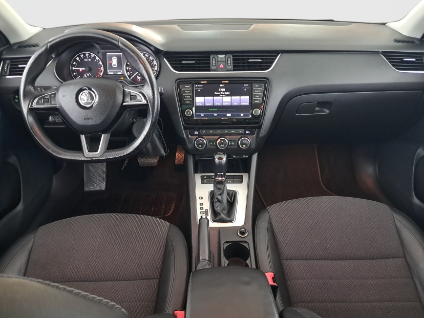 Škoda Octavia, 2014