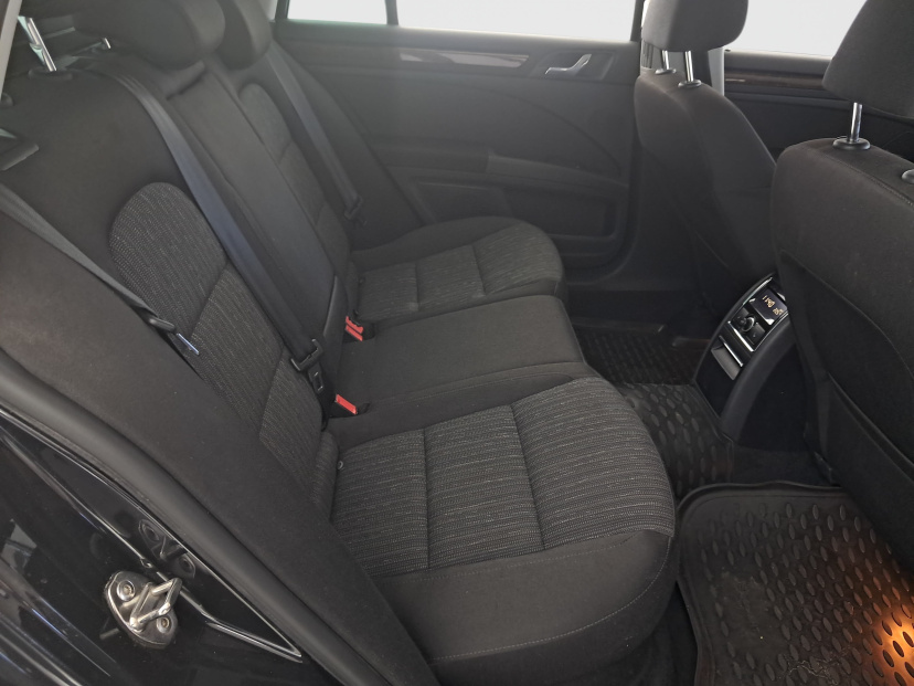 Škoda Superb, 2013