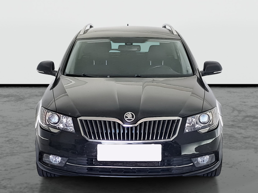 Škoda Superb, 2013