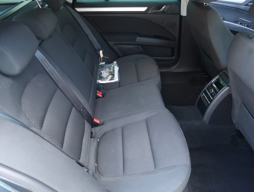 Škoda Superb, 2015