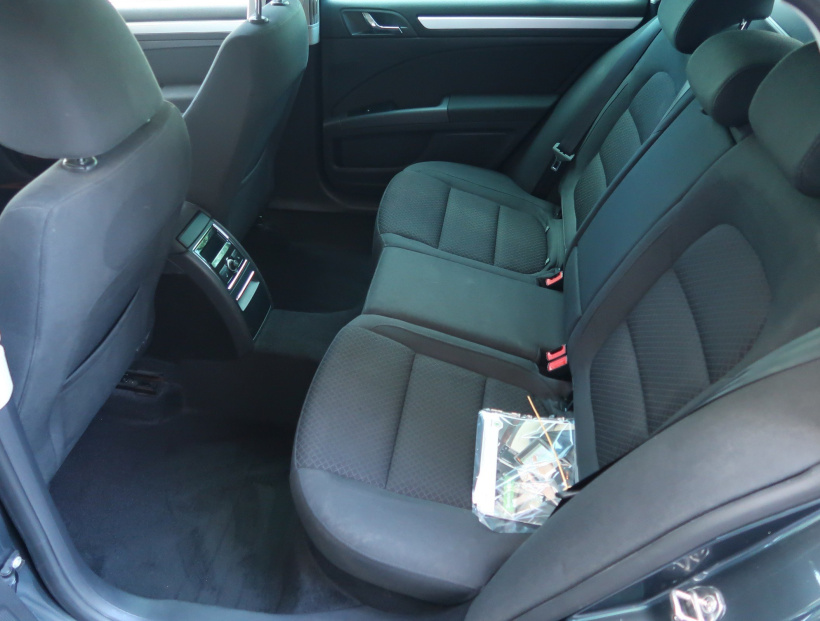 Škoda Superb, 2015