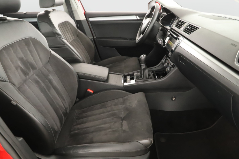 Škoda Superb, 2016