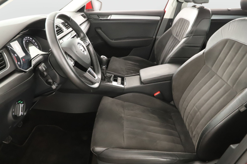 Škoda Superb, 2016