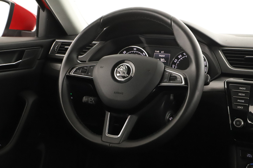 Škoda Superb, 2016