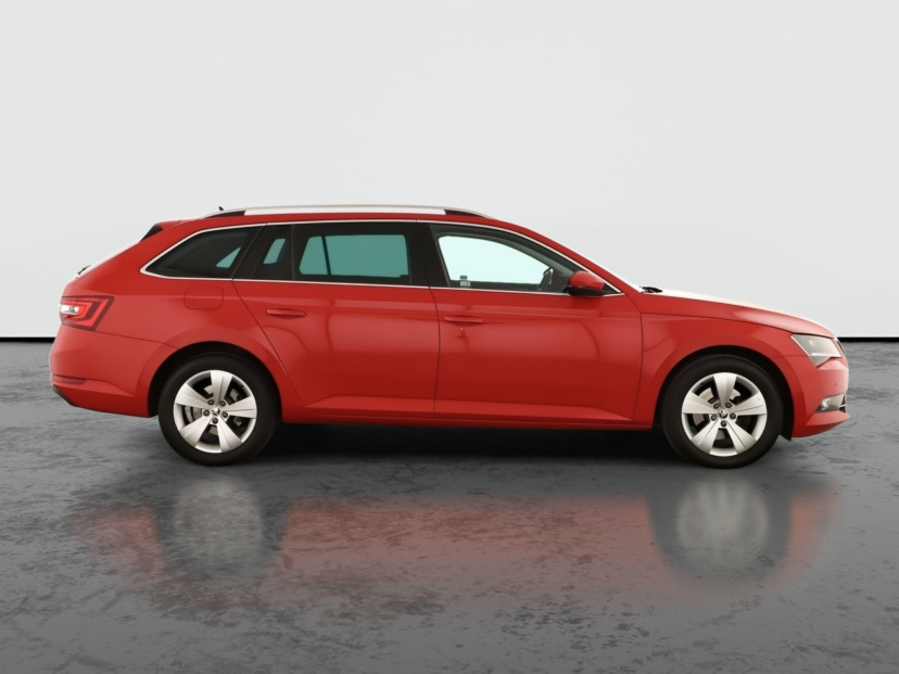 Škoda Superb, 2016
