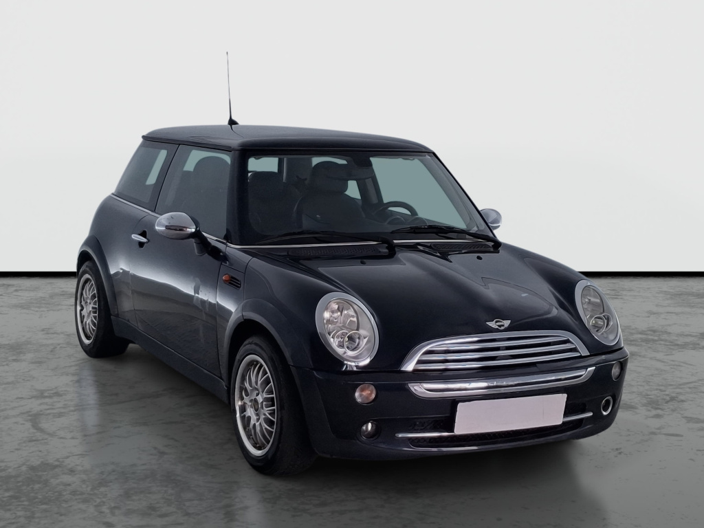 MINI 3-door, 2005